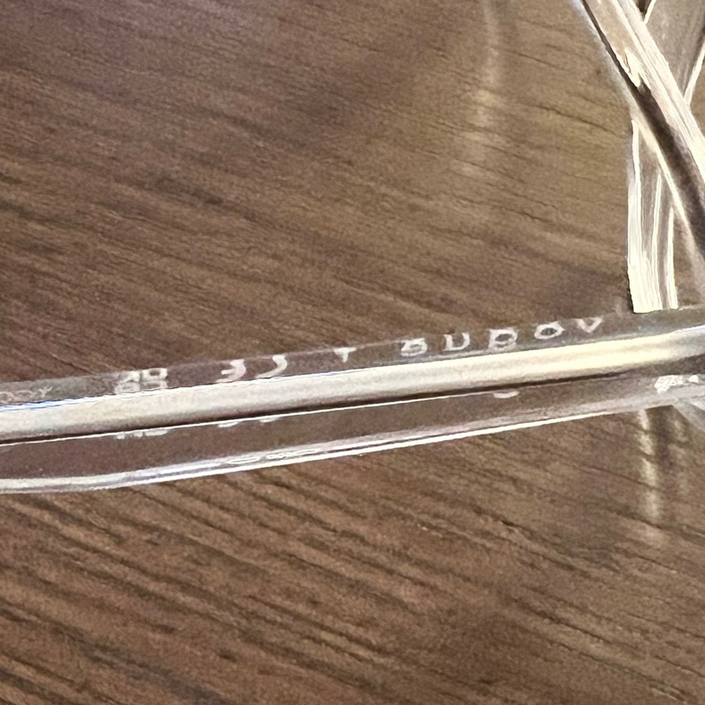 Vogue RXable eyeglasses - Picture 8 of 8